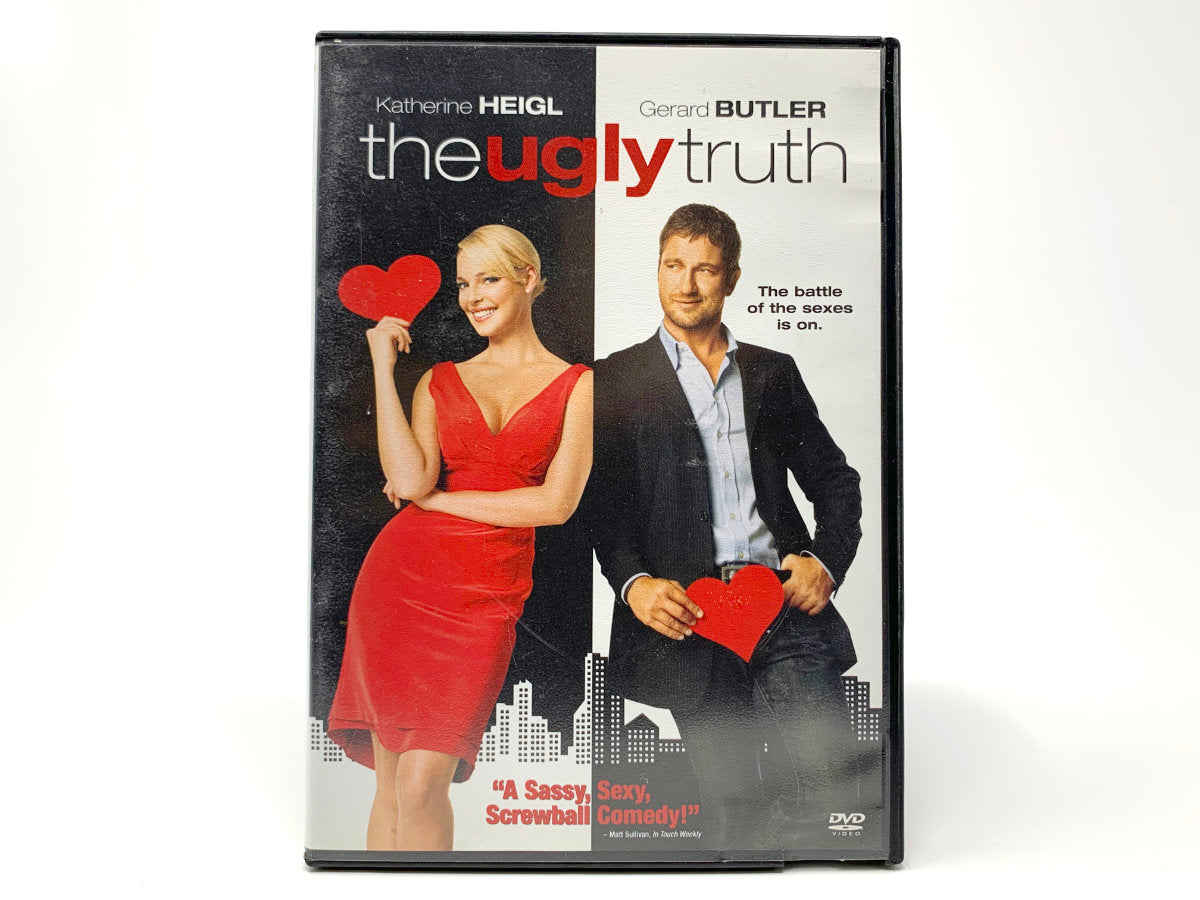 The Ugly Truth • DVD