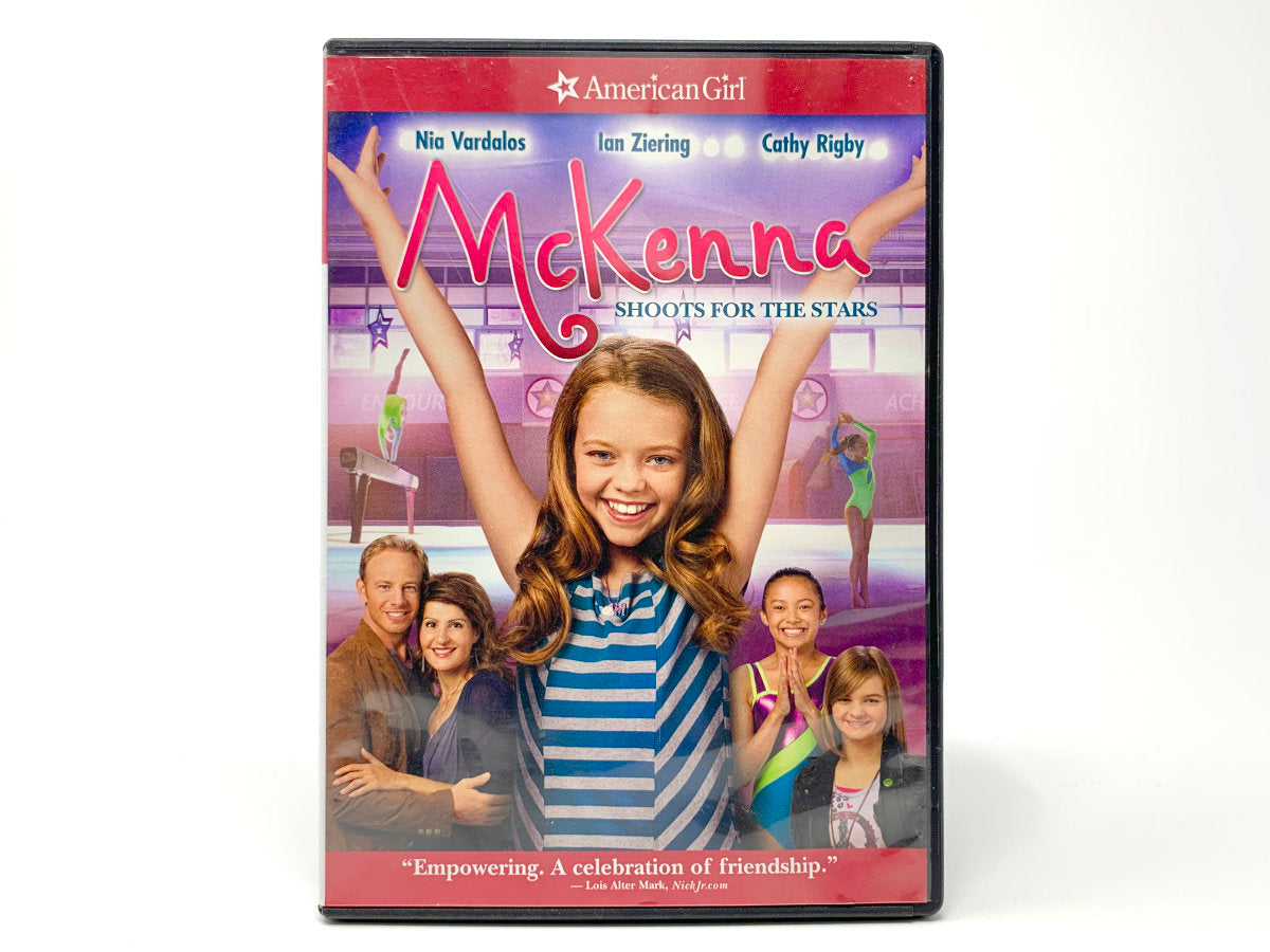 McKenna Shoots for the Stars • DVD