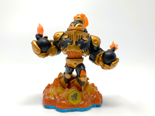 Blast Zone SWAP Force Skylander • Skylanders SWAP Force