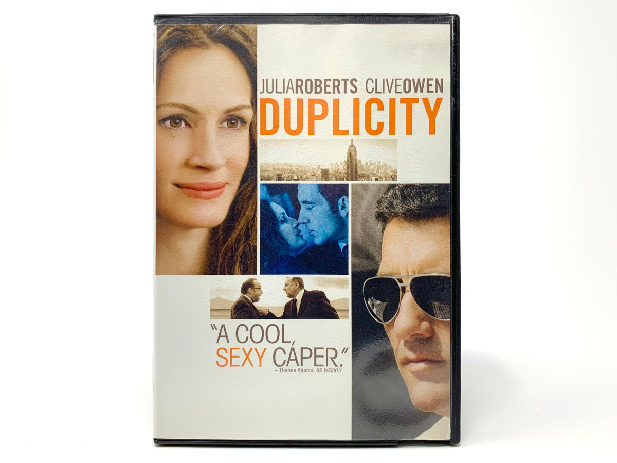 Duplicity • DVD