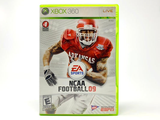 NCAA Football 09 • Xbox 360