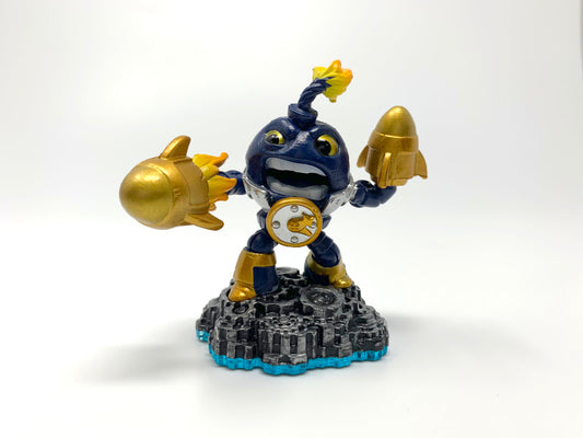 Countdown Skylander • Skylanders SWAP Force