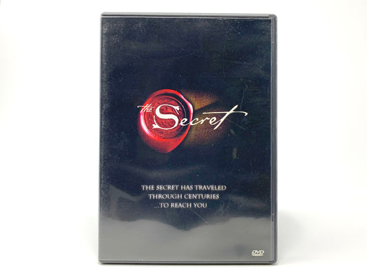 The Secret - Extended Edition • DVD