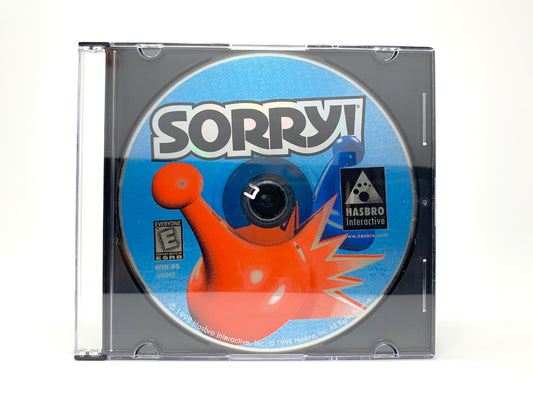 Sorry! • PC