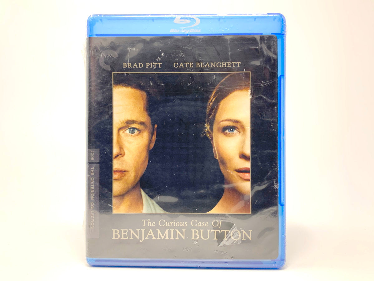 The Curious Case of Benjamin Button – Criterion Collection • Blu-ray