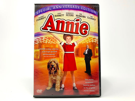 Annie - Special Anniversary Edition • DVD