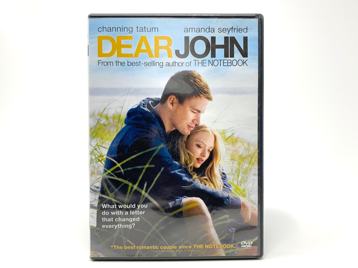 Dear John • DVD