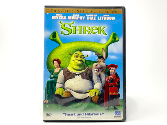Shrek – 2-Disc Special Edition • DVD