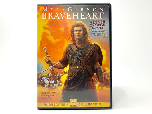 Braveheart – Special Edition • DVD