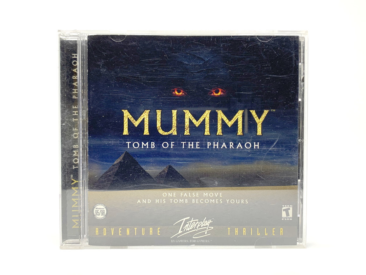 Mummy: Tomb of the Pharaoh • PC (Windows)