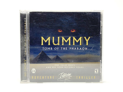 Mummy: Tomb of the Pharaoh • PC (Windows)
