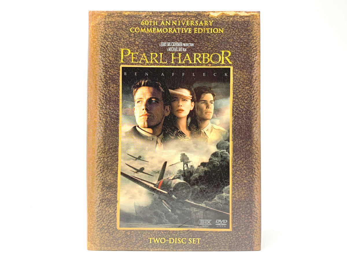 Pearl Harbor, 60th Anniversary Commemorative Edition [DVD]