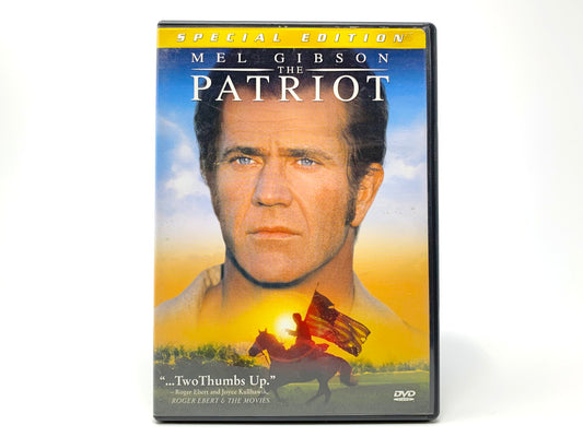 The Patriot – Special Edition • DVD