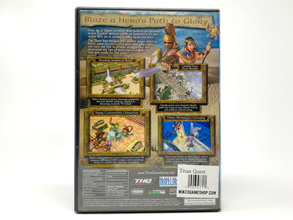 Titan Quest – (Big Box) • PC (Windows)
