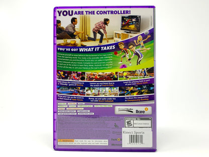 Kinect Sports • Xbox 360