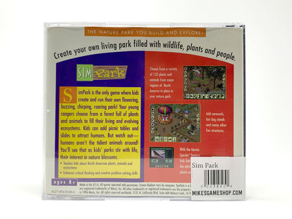 Sim Park • PC (Windows)