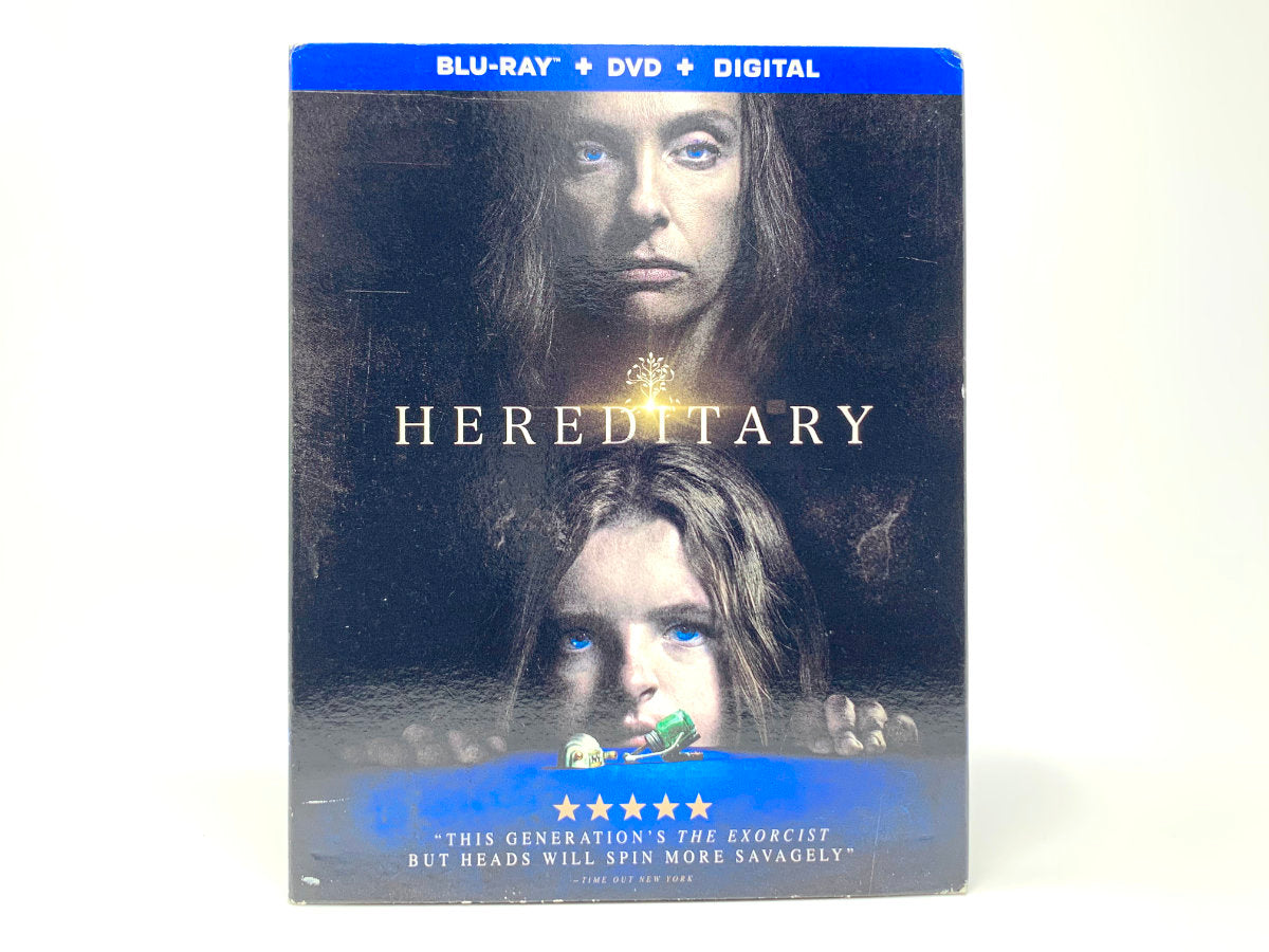 Hereditary • Blu-ray & DVD