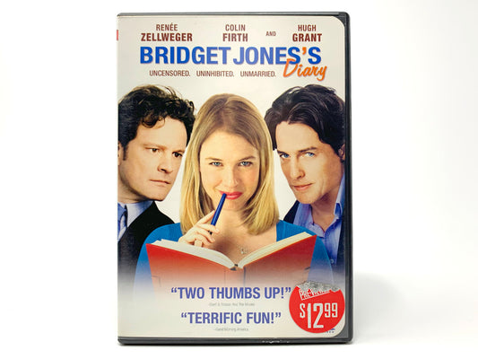 Bridget Jones's Diary • DVD
