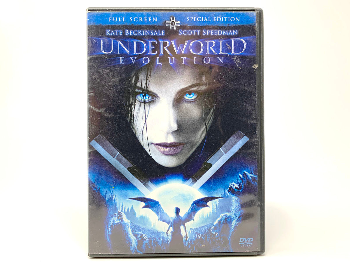 Underworld: Evolution – Special Edition • DVD