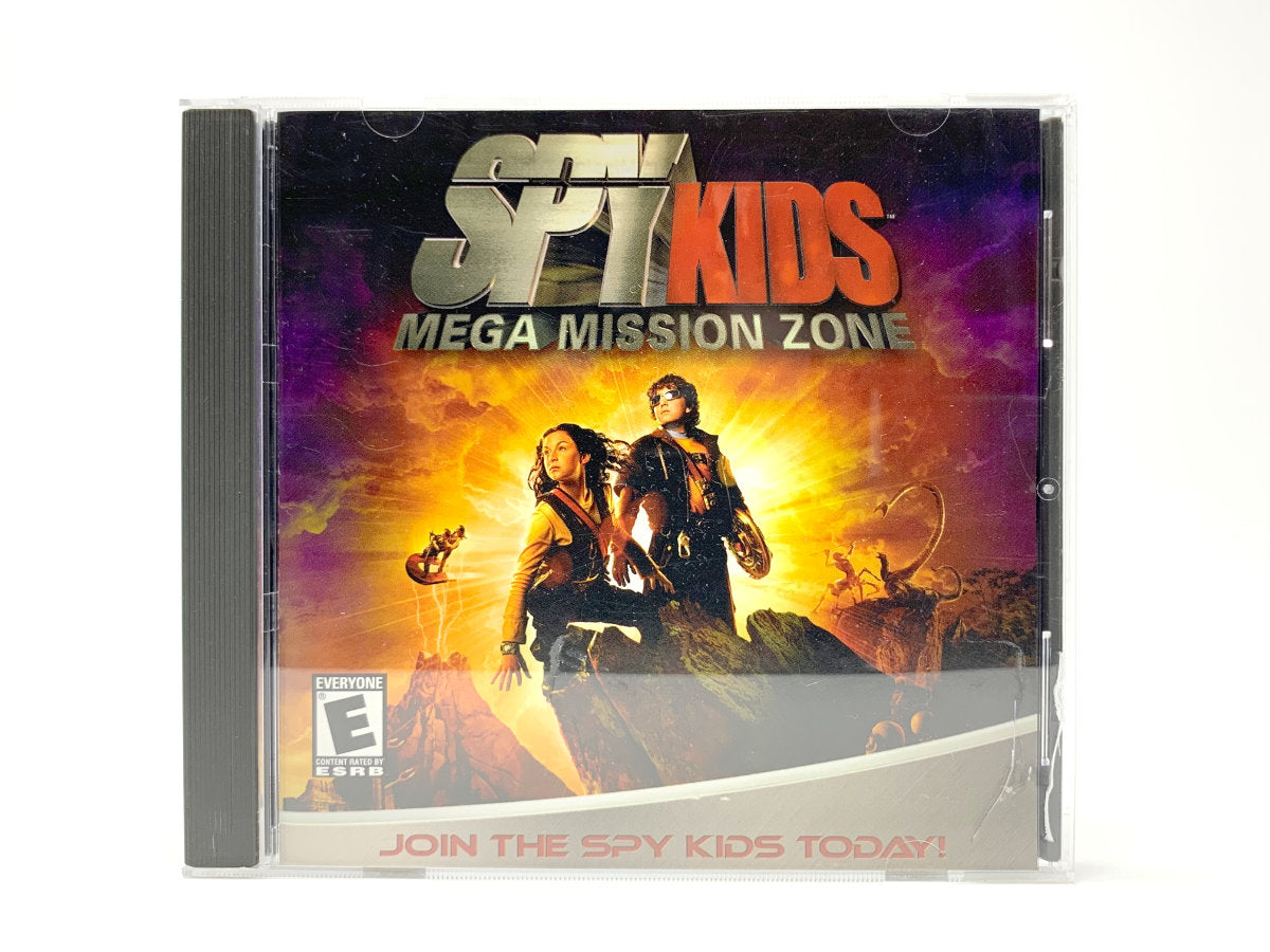 Disney's Spy Kids Mega Mission Zone • PC