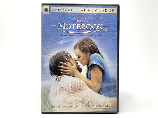 The Notebook • DVD