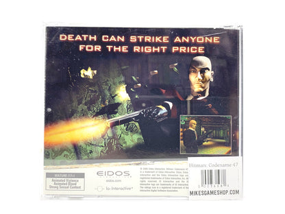 Hitman: Codename 47 • PC (Windows)