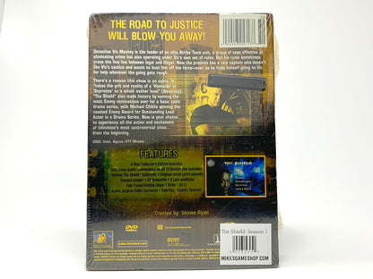 *BRAND NEW* The Shield: Season 1 *Box Set* • DVD