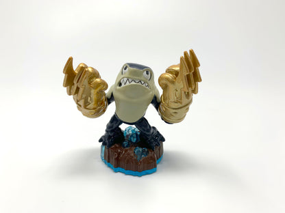 Knockout Terrafin (Series 3) Skylander • Skylanders SWAP Force