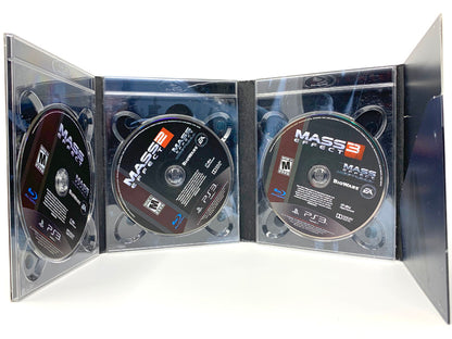 Mass Effect Trilogy • Playstation 3
