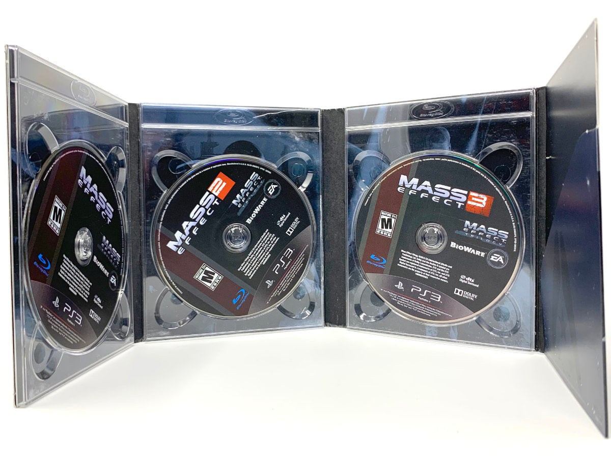 Mass Effect Trilogy • Playstation 3