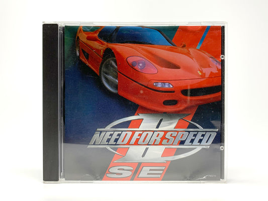 Need for Speed II: Special Edition • PC (Windows)