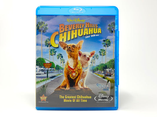 Beverly Hills Chihuahua • Blu-ray