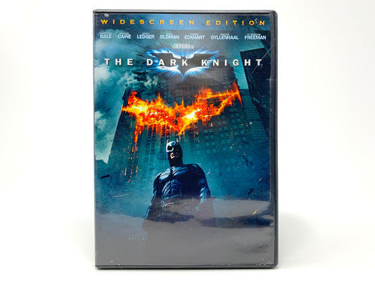 The Dark Knight • DVD