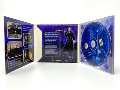 Deus Ex • PC (Windows)