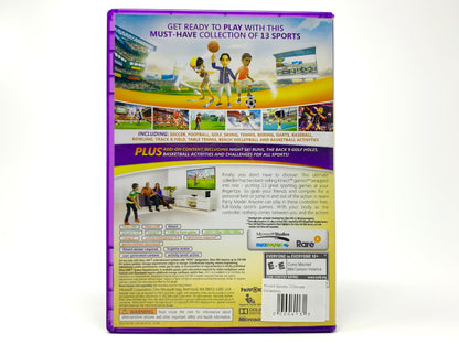 Kinect Sports Ultimate Collection (Kinect Sports / Kinect Sports: Season Two) • Xbox 360