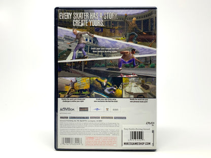 Tony Hawk's Proving Ground • Playstation 2