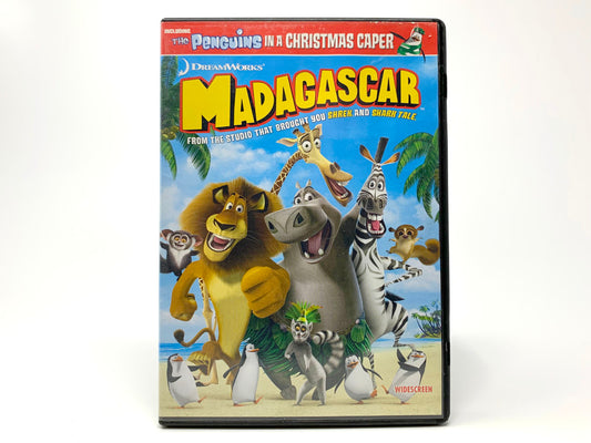 Madagascar • DVD