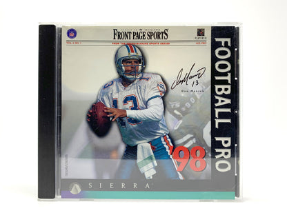 Front Page Sports: Baseball 98 • PC (Windows)