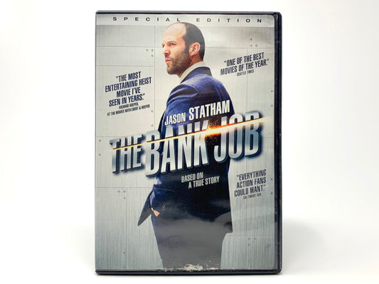 The Bank Job • DVD