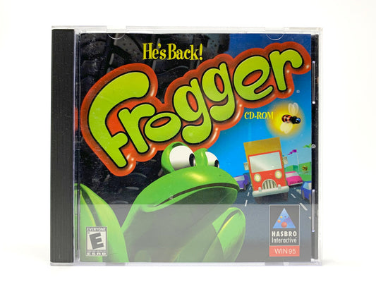 Frogger • PC