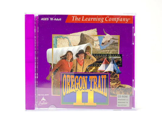 The Oregon Trail 2 • PC (Windows)