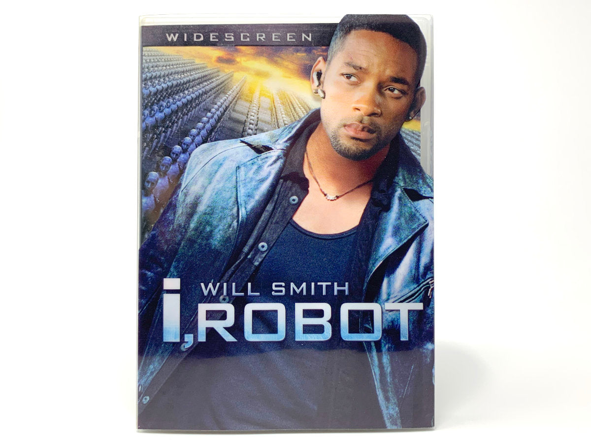 I, Robot – Widescreen • DVD