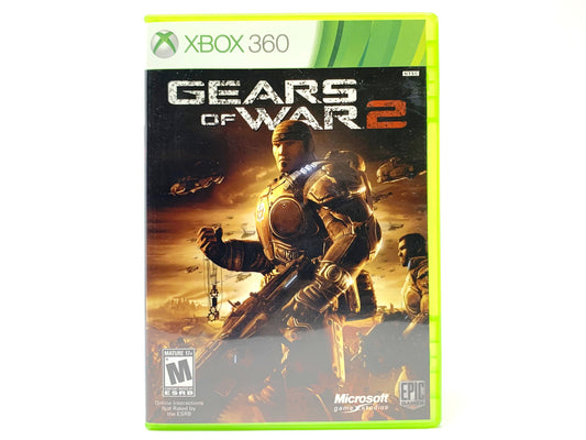 Gears of War 2 • Xbox 360