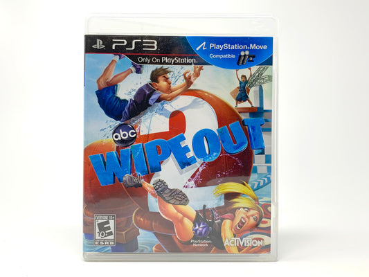 Wipeout 2 • Playstation 3
