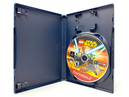 LEGO Star Wars: The Video Game – Greatest Hits • Playstation 2