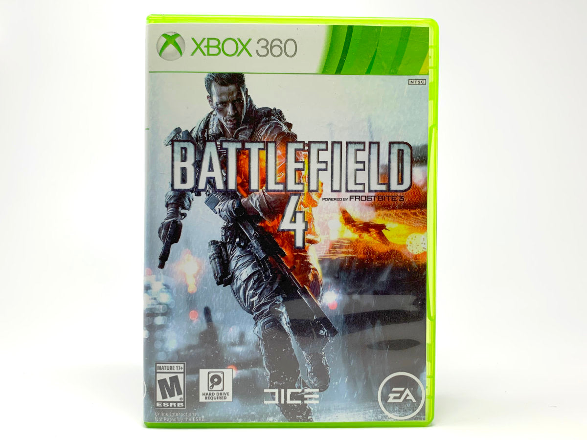 Battlefield 4 • Xbox 360