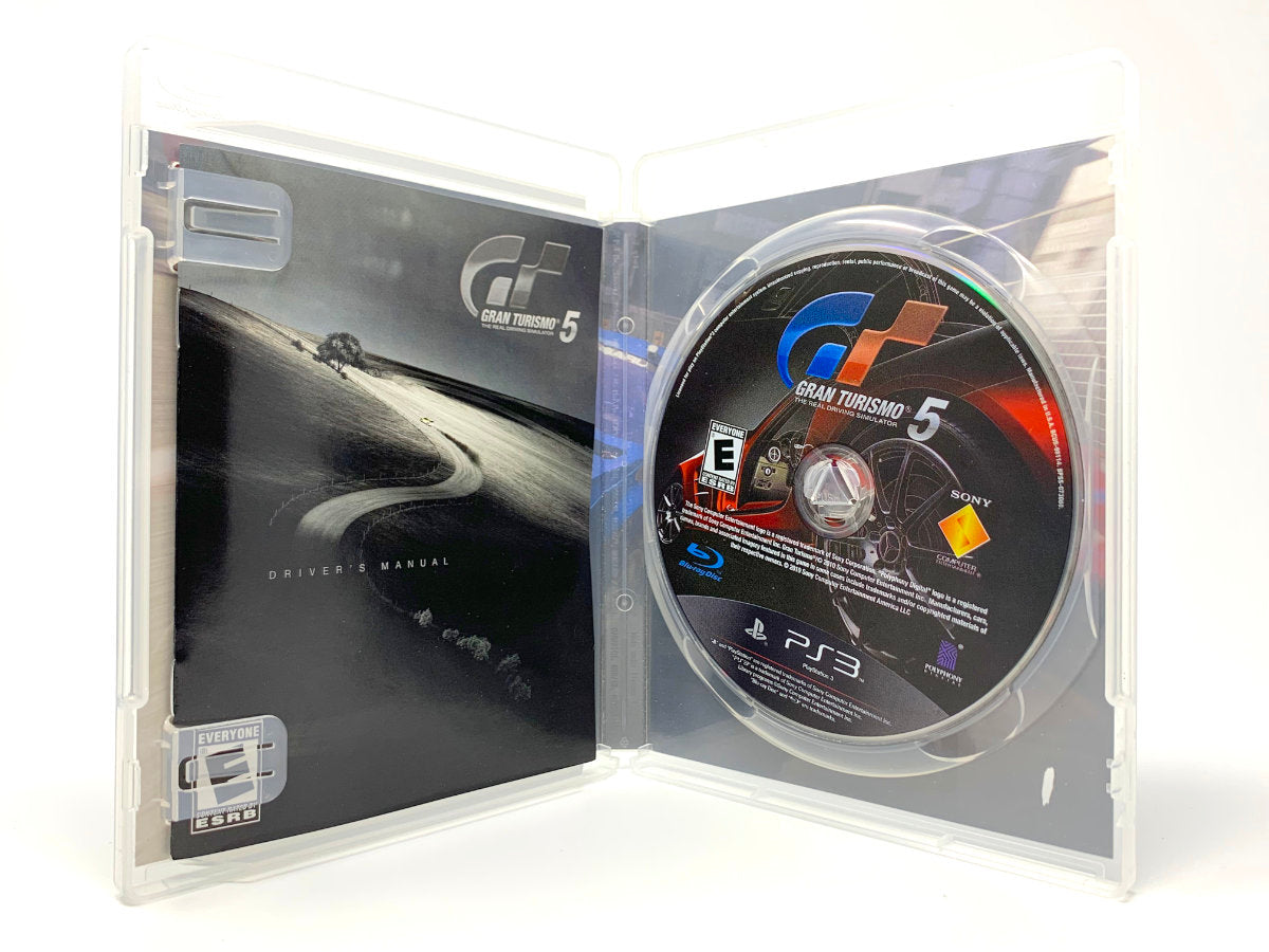 Gran Turismo 5 • Playstation 3