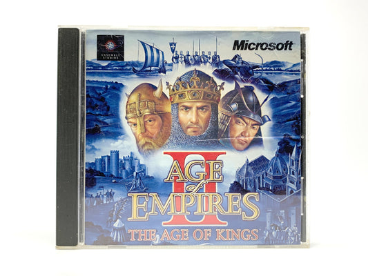 Age of Empires II: The Age of Kings • PC