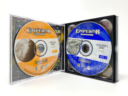 Emperor: Battle for Dune • PC (Windows)