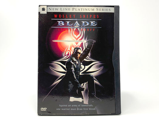 Blade • DVD